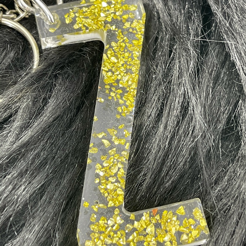 CUSTOM KEYCHAIN